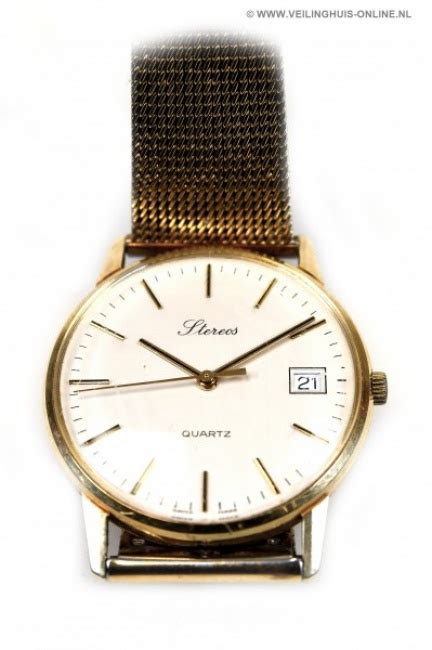 online horloge veiling